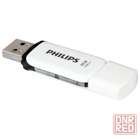 Usb-флешка Philips Fm32fd75b/97 32gb Snow3.0 32gb, Usb 3.0 (арт-2104) Макеевка - изображение 2