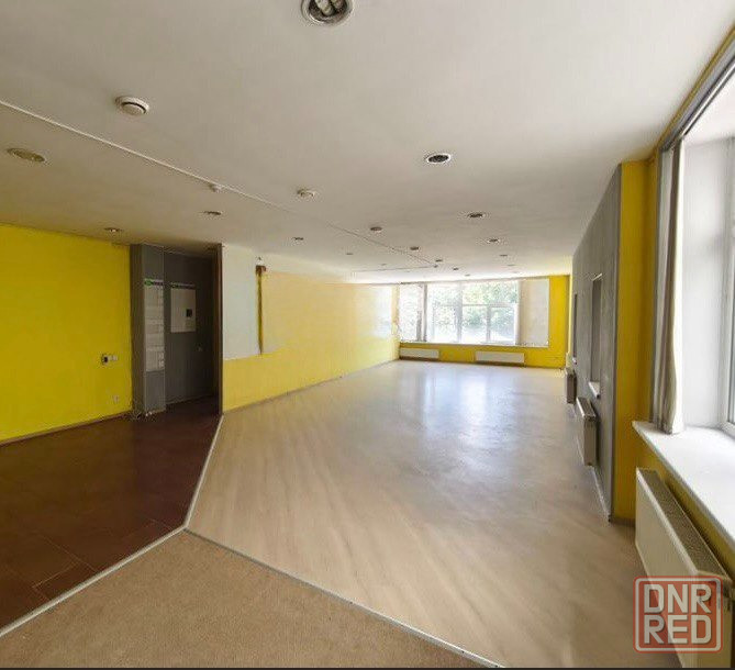 Аренда 99 кв.м. 4этаж (одним залом) около Т_Ц "Континент" Донецк - изображение 1