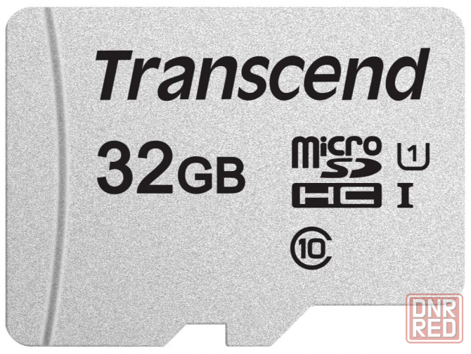 Карта памяти Transcend 300s Microsdhc 32gb Uhs-I Cl10, Ts32gusd300s (арт-4215) Макеевка - изображение 3