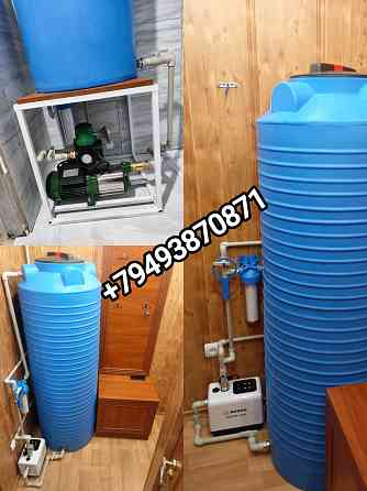 Круглосуточно водоснабжения Макеевка