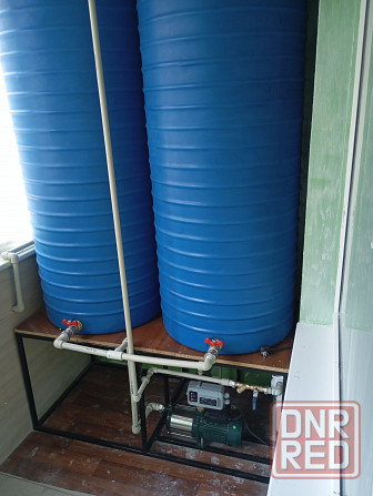 Круглосуточно водоснабжения Макеевка - изображение 1