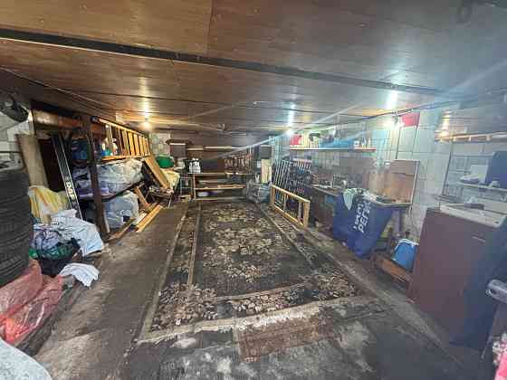 Продам гараж Макеевка Зеленый Макеевка