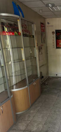 Продажа витрин в магазин Макеевка