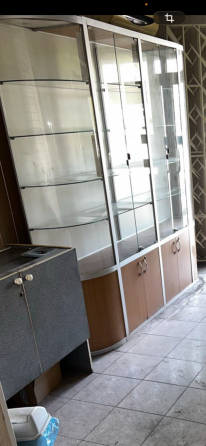 Продажа витрин в магазин Макеевка