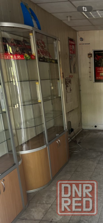 Продажа витрин в магазин Макеевка - изображение 1