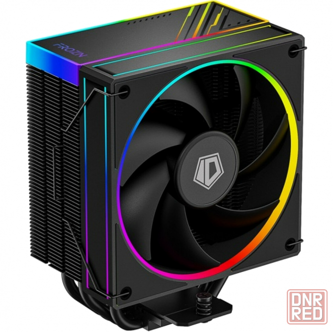 Кулер для процессора Id-Cooling Frozn A410, Argb, 120 мм, 2000 об/мин, 730 г (арт-7248) Макеевка - изображение 1
