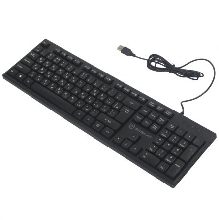 Клавиатура Raskat K005 (арт-6000) Донецк