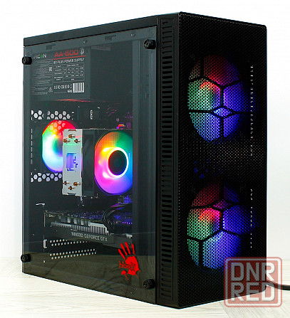 Игровой компьютер Byte-Hyperfluxpro| Intel Core I3-13100f (4 ядра/8 потоков) | 600w | Ssd M.2 Nvme 5 Донецк - изображение 2