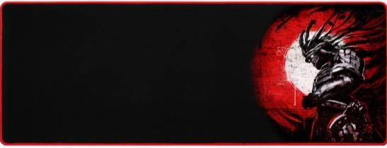 Игровой коврик для компьютерной мыши Defender Liberty 800х300х3мм (арт-7490) Макеевка