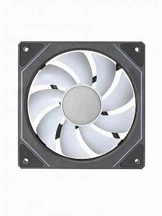 Кулер Formula Floe 12bk Arpw Argb 120x120x25mm черный (арт-4826) Макеевка