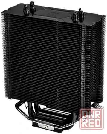 Устройство охлаждения(кулер) Thermaltake Ux200 Se, 4-Pin, Argb, черный, 120мм, Ret [Cl-P105-Al12sw-A Макеевка - изображение 2