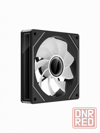 Кулер Xastra Fm120b, Argb, реверсивный, 120мм, 600-1800об/мин, 32дб (арт-4666) Макеевка - изображение 4