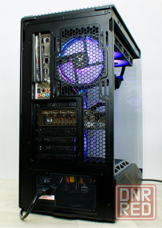 Игровой компьютер Byte-Thunderstrike | Intel Core I5-13600kf (14ядер/20потоков) | 850w | Ssd 2тб | 3 Макеевка - изображение 5