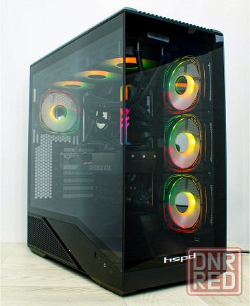 Игровой компьютер Byte-Thunderstrike | Intel Core I5-13600kf (14ядер/20потоков) | 850w | Ssd 2тб | 3 Макеевка - изображение 4