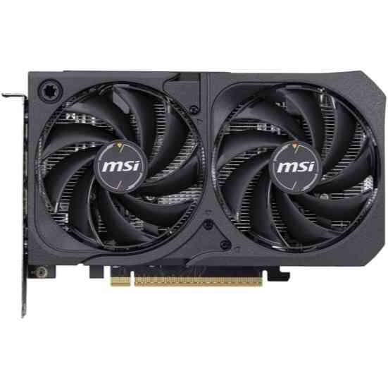 Видеокарта Msi Geforce Rtx 5050 Shadow 2x Oc 8g (арт-2453) Донецк