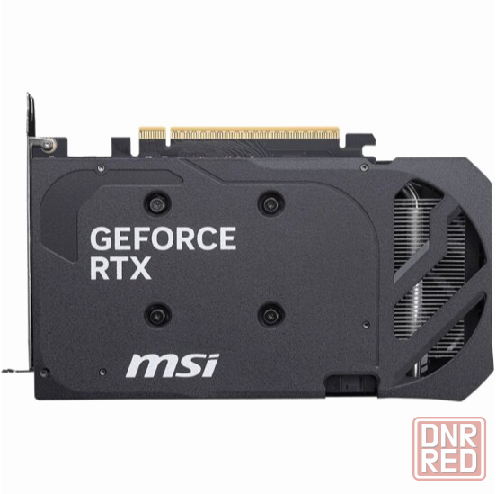 Видеокарта Msi Geforce Rtx 5050 Shadow 2x Oc 8g (арт-2453) Донецк - изображение 2