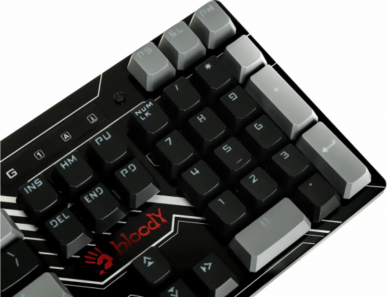 Игровая клавиатура A4tech Bloody B808n B808n (Raven) (арт-4168) Макеевка