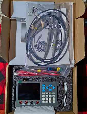 Осциллограф Zееwеii DSО3D12 Донецк