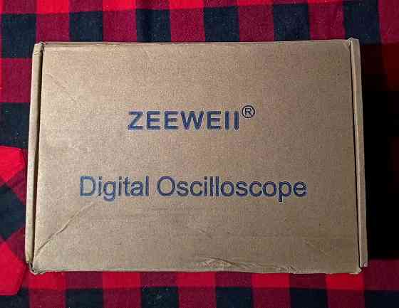 Осциллограф Zееwеii DSО3D12 Донецк