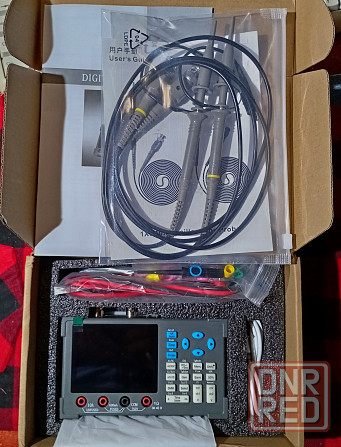 Осциллограф Zееwеii DSО3D12 Донецк - изображение 2