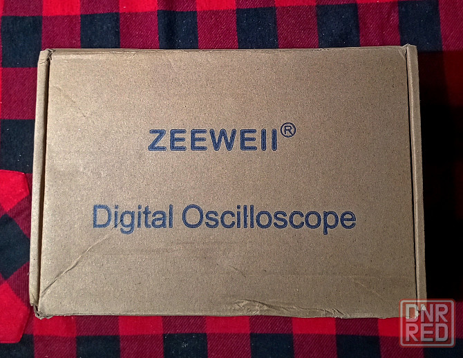 Осциллограф Zееwеii DSО3D12 Донецк - изображение 1