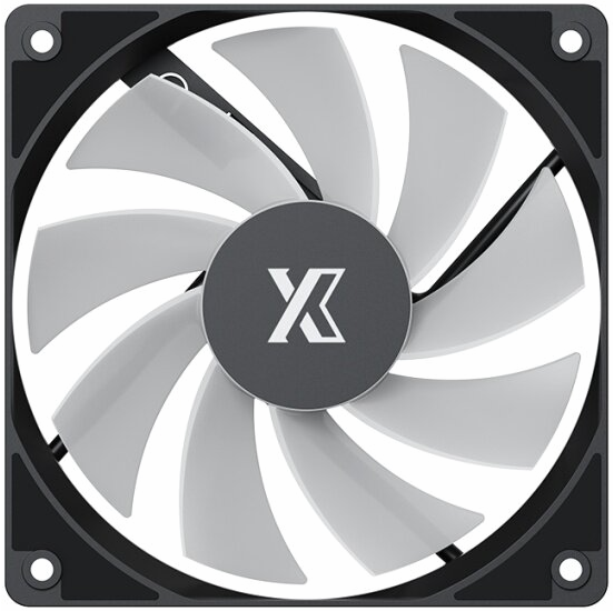 Вентилятор для корпуса Xastra Fc120b Argb Reverse (Fc120-1ba-Srx-Gl) (арт-4237) Донецк