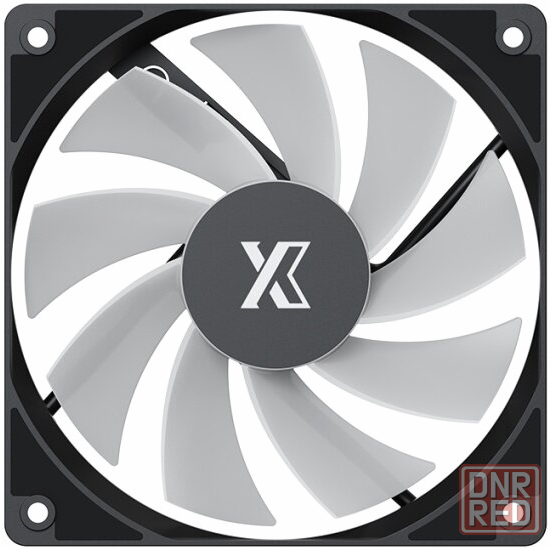 Вентилятор для корпуса Xastra Fc120b Argb Reverse (Fc120-1ba-Srx-Gl) (арт-4237) Донецк - изображение 2