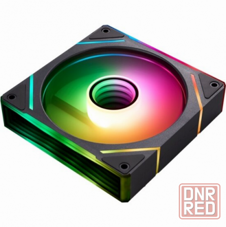 Вентилятор для корпуса 1stplayer Fc7r Black Reverse Oem (Fc7r-Bk) (арт-2861) Донецк - изображение 3