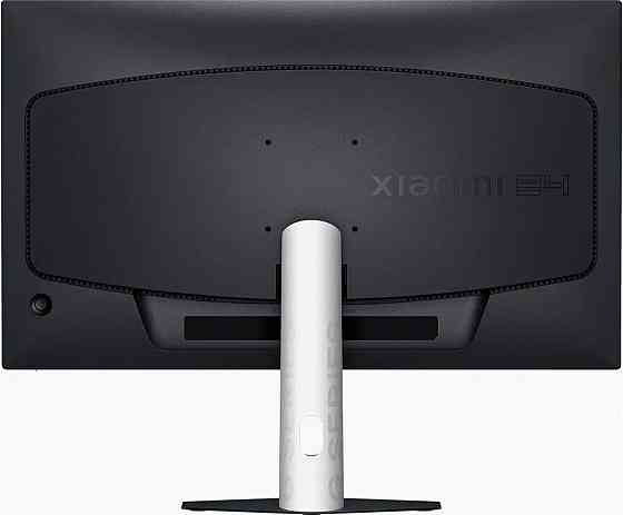 Монитор Xiaomi Monitor G24i 2026, 1920x1080, Ips, 200гц, 1хHdmi, 1хDp, черный и серебристый [Ela6364 Донецк