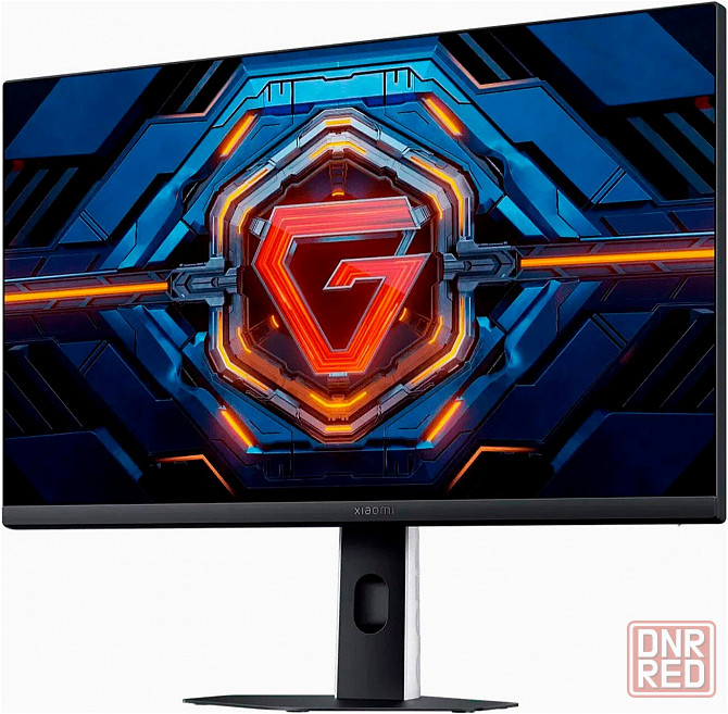 Монитор Xiaomi Monitor G24i 2026, 1920x1080, Ips, 200гц, 1хHdmi, 1хDp, черный и серебристый [Ela6364 Донецк - изображение 2