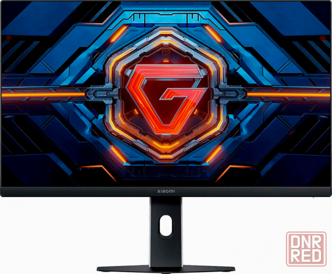 Монитор Xiaomi Monitor G24i 2026, 1920x1080, Ips, 200гц, 1хHdmi, 1хDp, черный и серебристый [Ela6364 Донецк - изображение 1