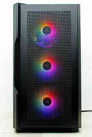 Игровой компьютер Byte-Horizonhunter| Intel Core I3-12100f (4ядер/8потоков) | 650 вт | Ssd M.2 1 тб Донецк