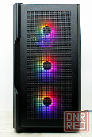 Игровой компьютер Byte-Horizonhunter| Intel Core I3-12100f (4ядер/8потоков) | 650 вт | Ssd M.2 1 тб Донецк - изображение 2