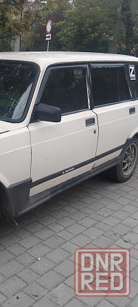 Накладки порогов Ваз классика Донецк - изображение 1