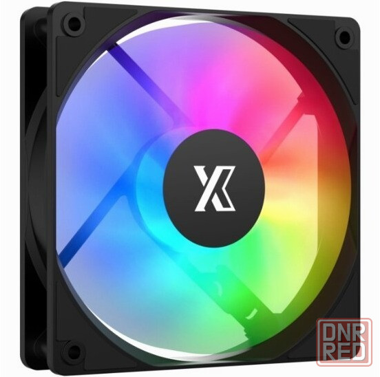 Вентилятор для корпуса Xastra Fc120b Argb (Fc120-1ba-Sxx-Gl) (арт-5273) Донецк - изображение 4
