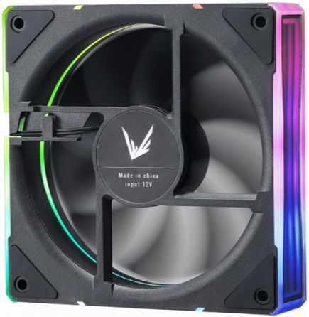 Вентилятор для корпуса Formula Floe Plus 12bk Arpw (арт-6909) Макеевка