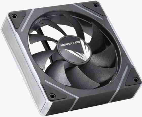 Вентилятор для корпуса Formula Floe Plus 12bk Arpw (арт-6909) Макеевка