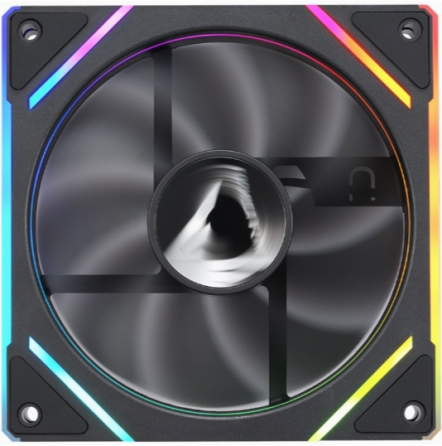 Вентилятор для корпуса Formula Floe Plus 12bk Arpw (арт-6909) Макеевка