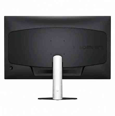 Игровой монитор 27" Xiaomi Monitor G27i 2026, 1920x1080, Ips, 200гц, 1хHdmi, 1хDp, черный [Ela6370eu Донецк