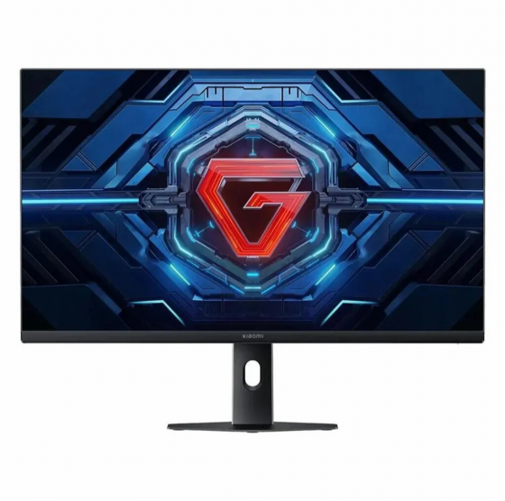 Игровой монитор 27" Xiaomi Monitor G27i 2026, 1920x1080, Ips, 200гц, 1хHdmi, 1хDp, черный [Ela6370eu Донецк