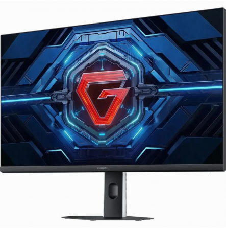 Игровой монитор 27" Xiaomi Monitor G27i 2026, 1920x1080, Ips, 200гц, 1хHdmi, 1хDp, черный [Ela6370eu Донецк