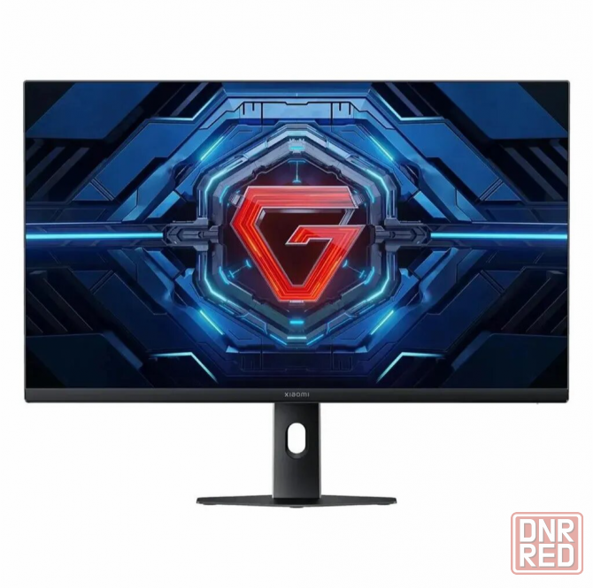 Игровой монитор 27" Xiaomi Monitor G27i 2026, 1920x1080, Ips, 200гц, 1хHdmi, 1хDp, черный [Ela6370eu Донецк - изображение 1
