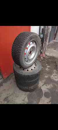 Комплект колёс зимних 5х114.3 R16 Донецк