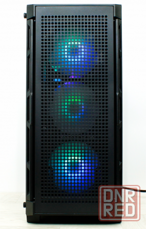 Игровой компьютер Byte-Midnightrusher| Amd Ryzen 5 8400f (6ядер/12потоков) | 700w | Ssd M.2 1 тб | 1 Донецк - изображение 2