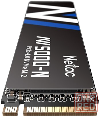 Твердотельный накопитель Netac 1000 Gb Nt01nv5000n-1t0-E4x (арт-6907) Донецк - изображение 1