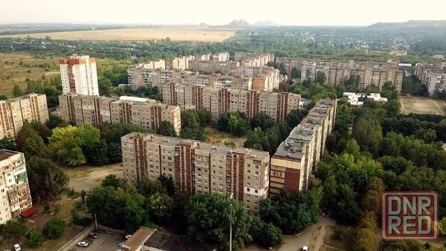 Горняцкий район Продается 2-х комнатная квартира м-н Зеленый, остановка Магазин Макеевка - изображение 1