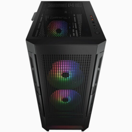 Корпус Cougar Airface Rgb, черный (арт-6465) Макеевка