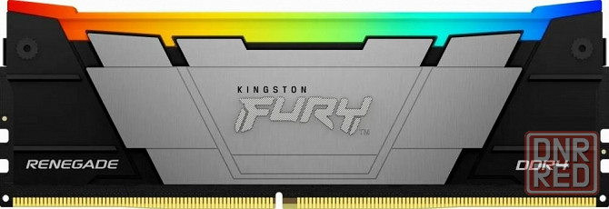 Оперативная память Kingston Fury Renegade Rgb (Kf432c16rb12ak2/32) (2x16gb Kit) (арт-2990) Донецк - изображение 2