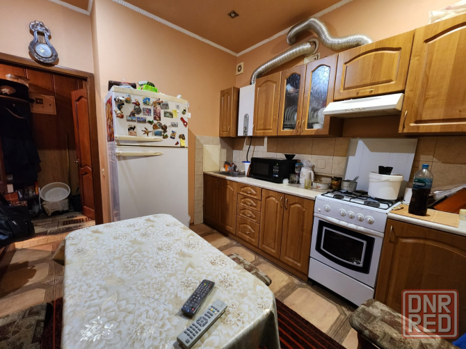 Продажа 3комн. квартиры Бажанова ул.Трояновского Макеевка - изображение 1