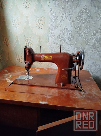 Швейная машинка Донецк - изображение 1